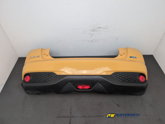 Rear Bumper 2