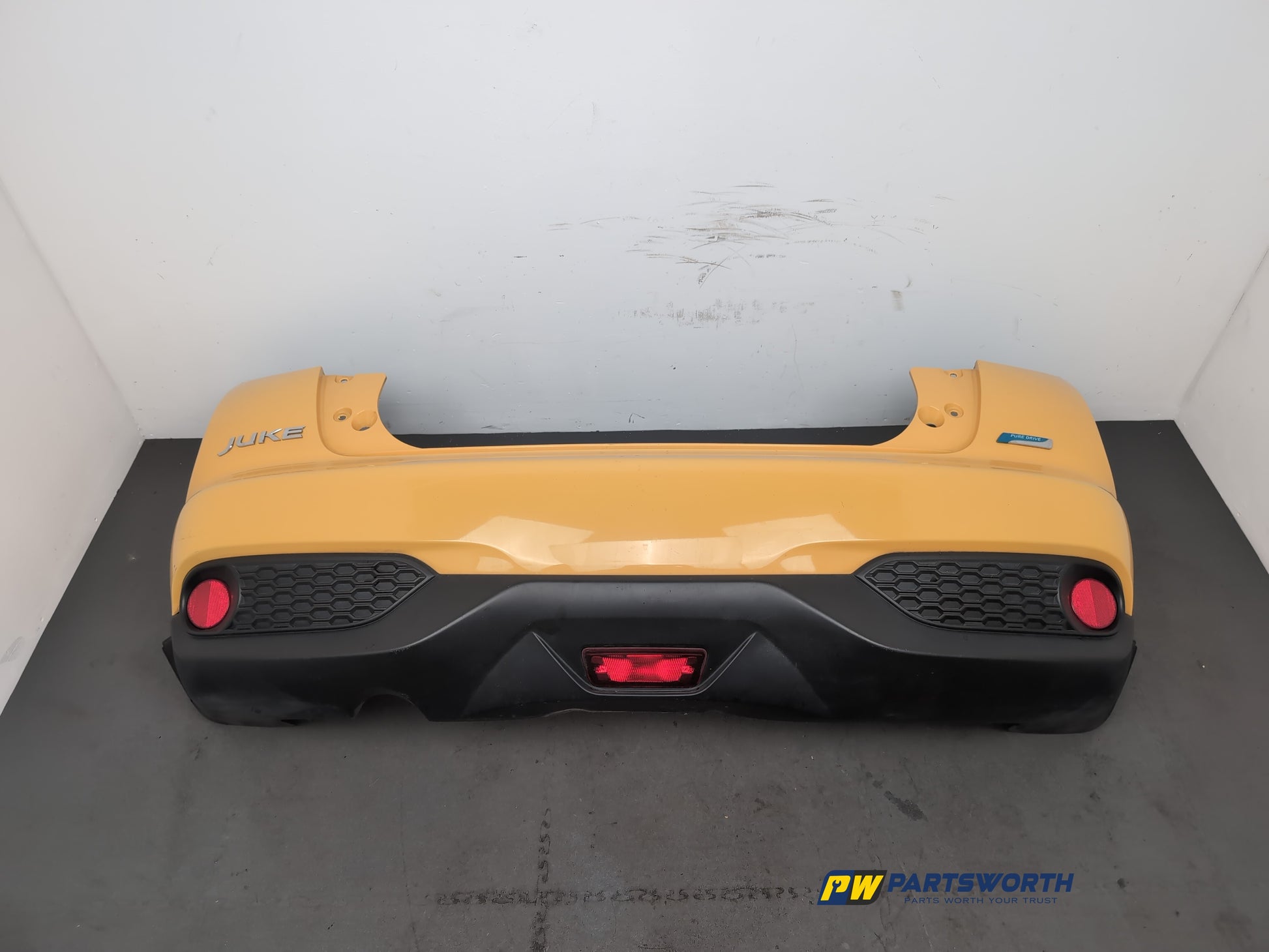 Rear Bumper 1
