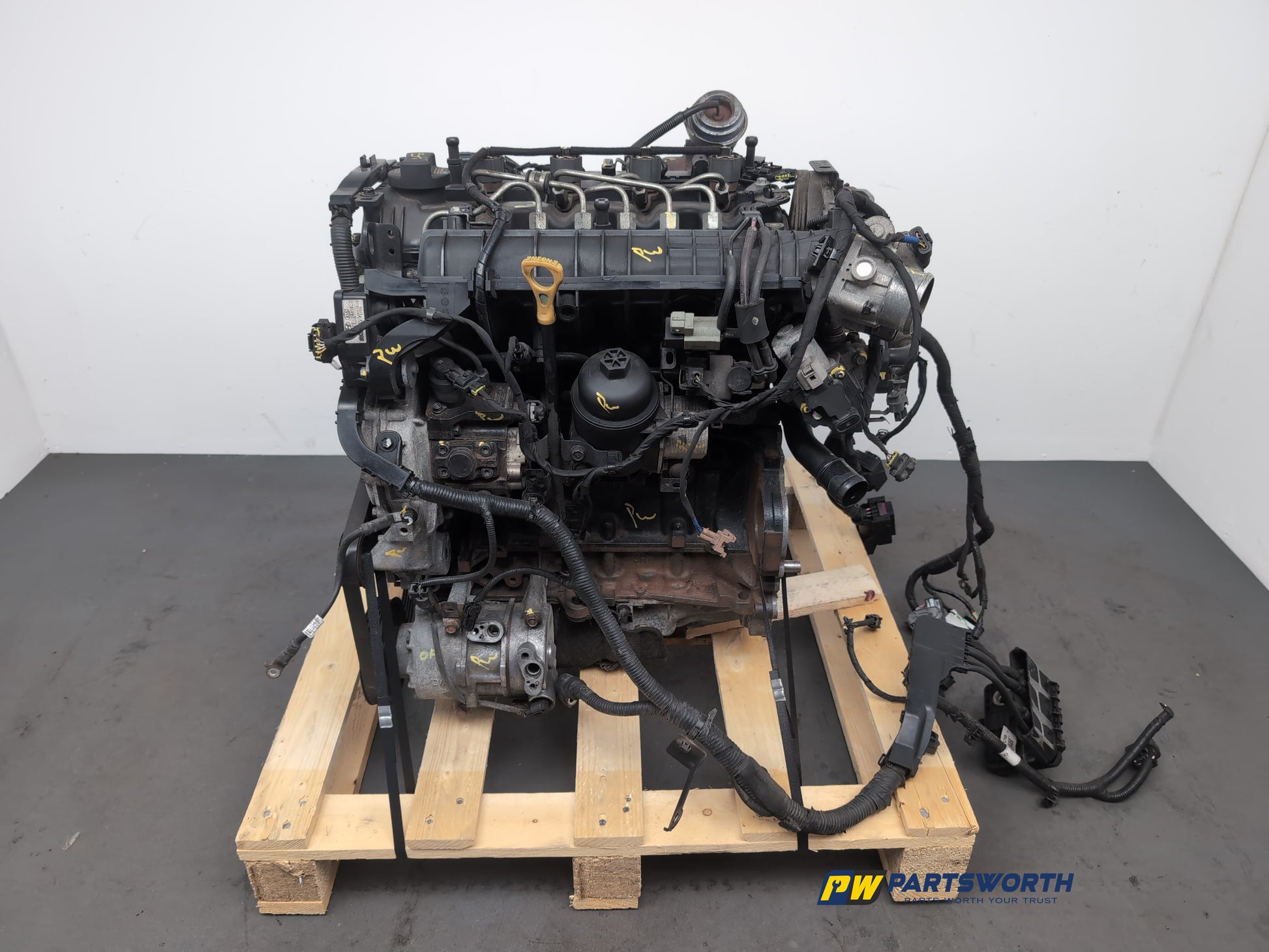 Manual Engine 2