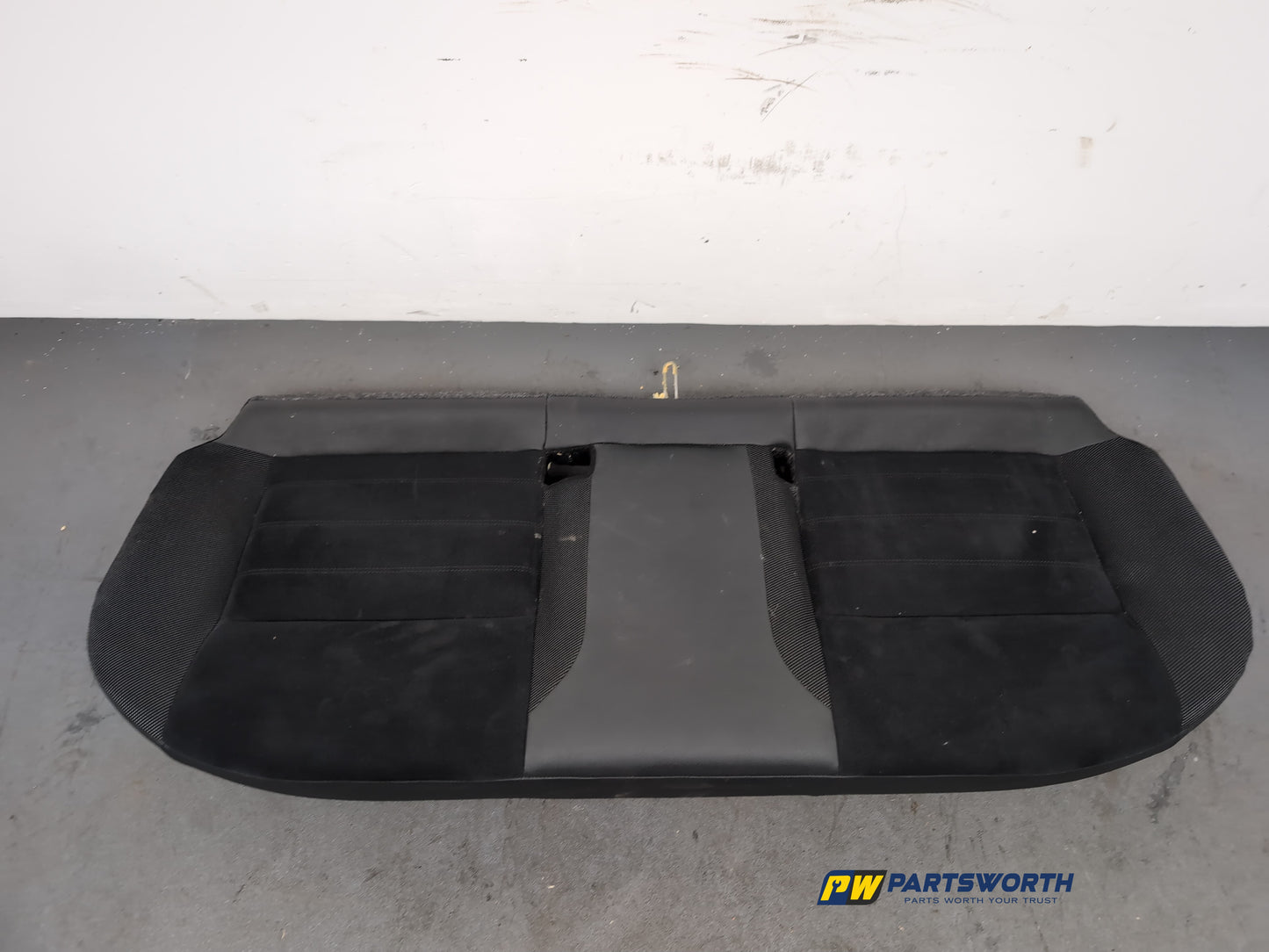 Bench Seat  1