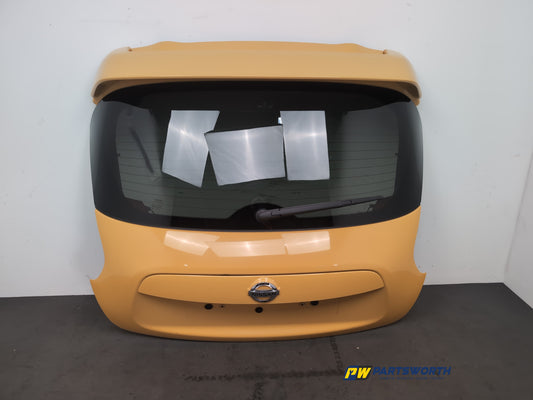 Boot Lid 1