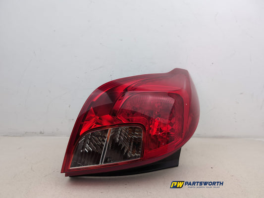Lamp Assembly Rear LH 1