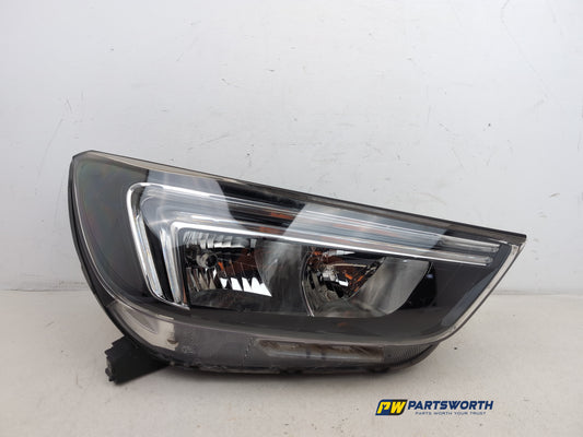 Headlamp RH 1