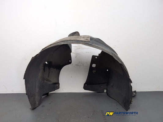 Moulding Wheel Arch Front RH 1