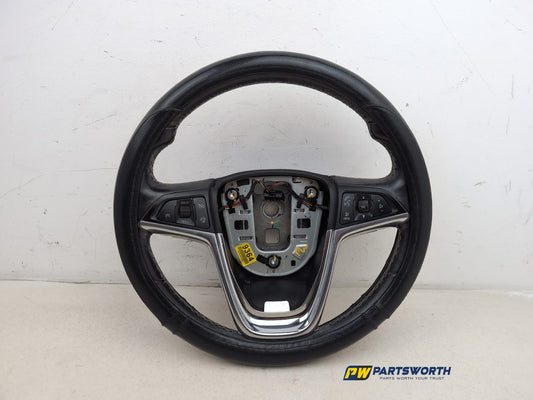 Steering Wheel 1