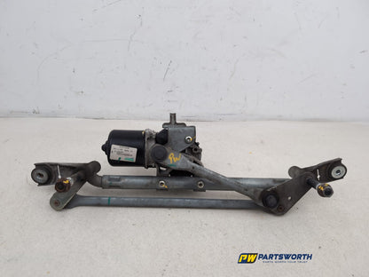 Front Wiper Motor & Mechanism / Linkage 1