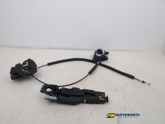 Door Lock Front LH 1