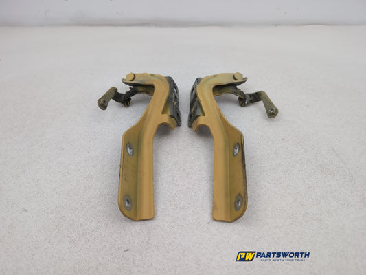 Bonnet Hinges 1
