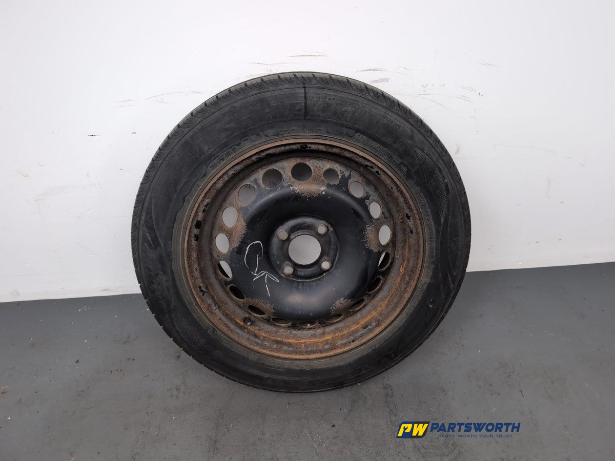 Wheel Road Alloy 1