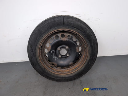 Wheel Road Alloy 1