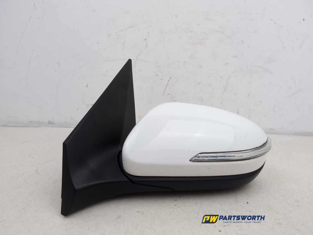 Door Mirror LH 1