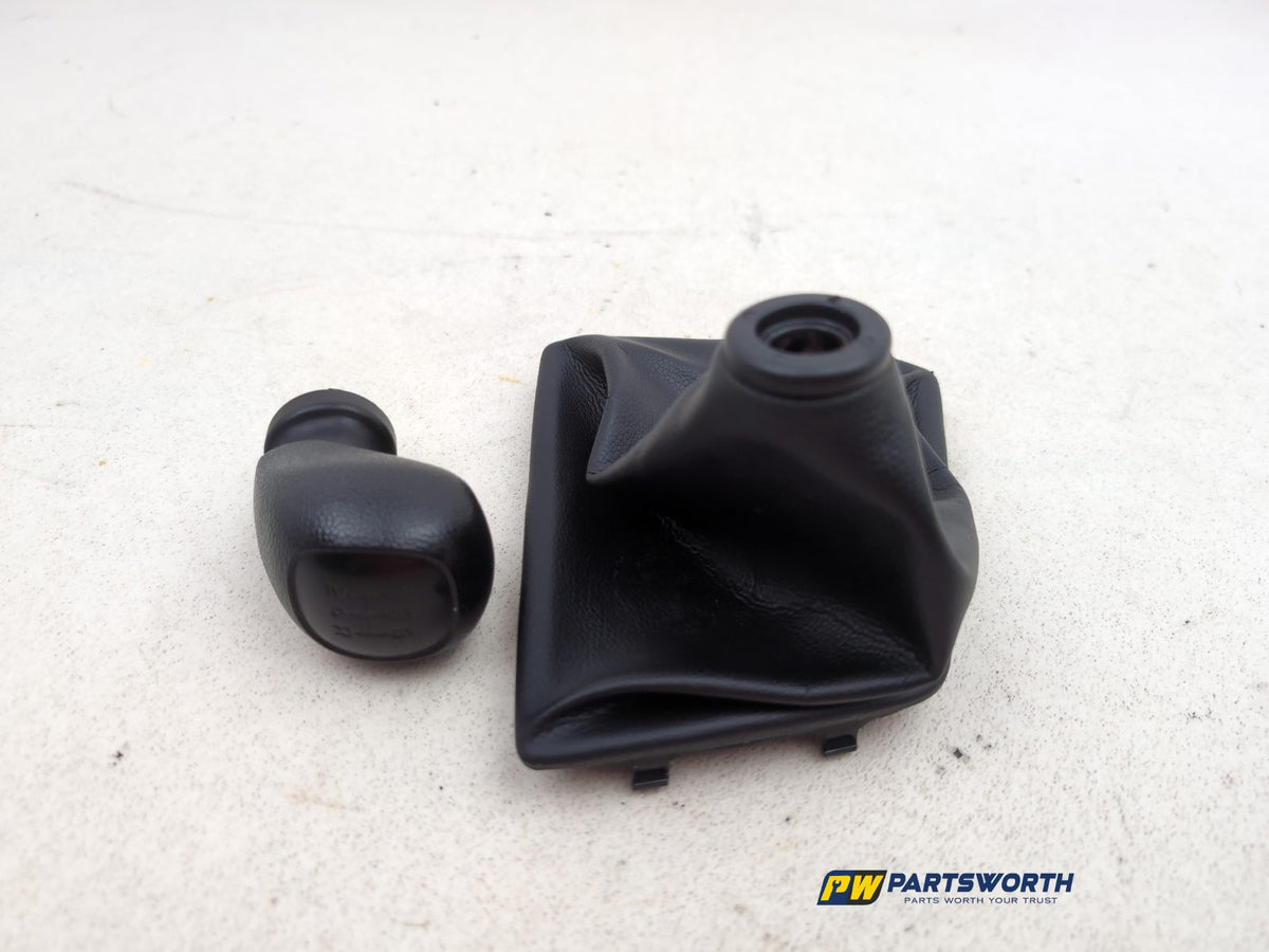 Gear Lever Gaiter 1