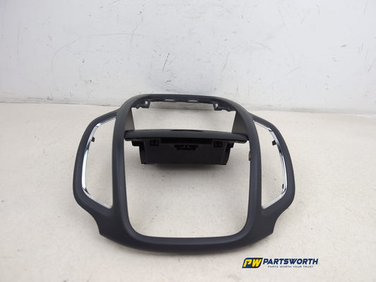 Centre Console Trim  1
