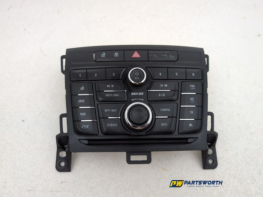 Multimedia Control Switch  1