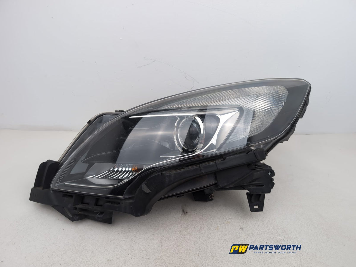 Headlamp LH 1