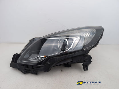 Headlamp LH 1