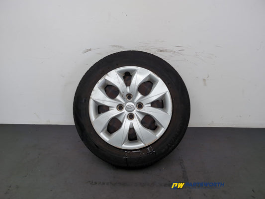 Wheel Road Alloy 1