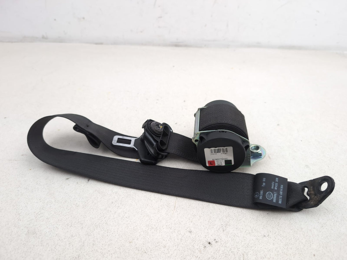 Seat Belt Rear LH 8