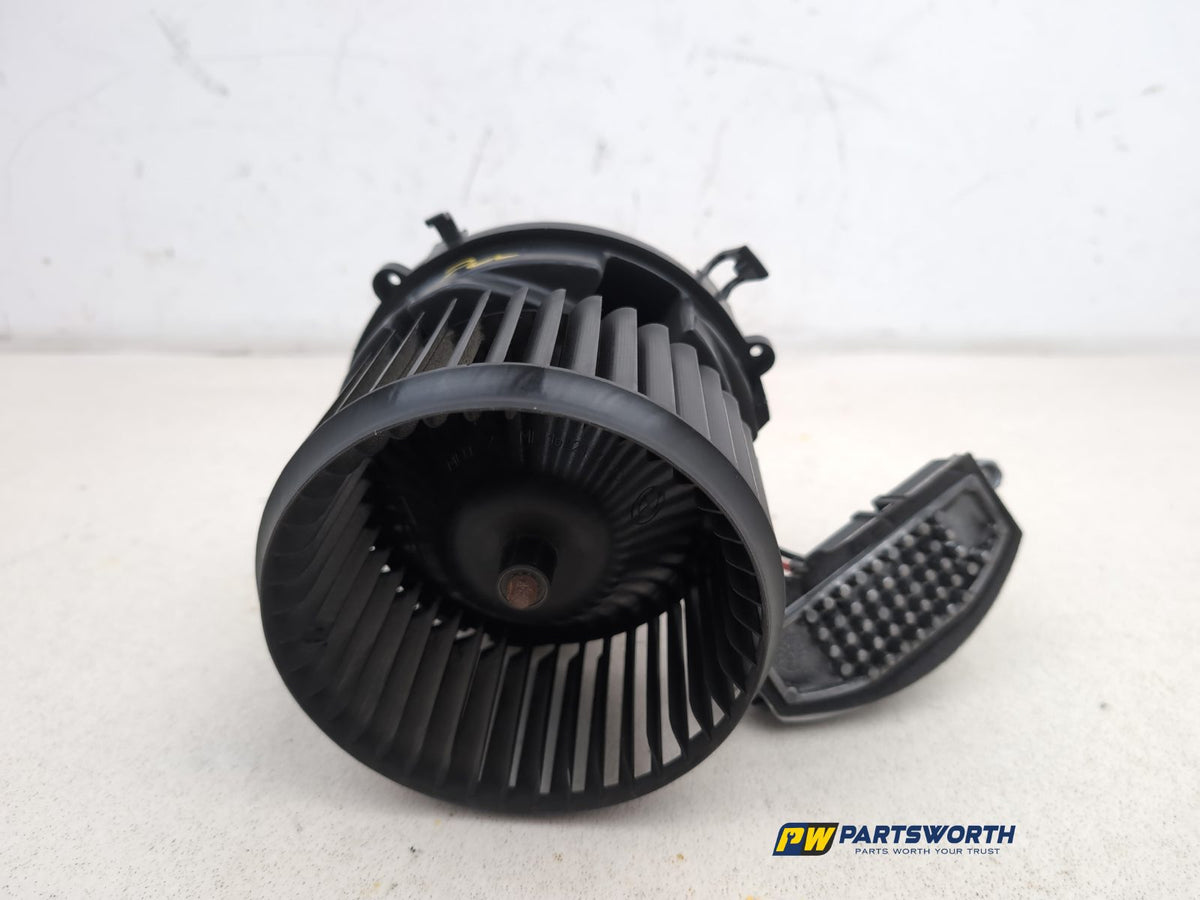 Heater Blower Motor 1