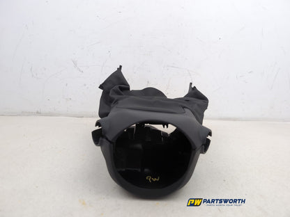 Steering Column Shroud Upper and Lower 1
