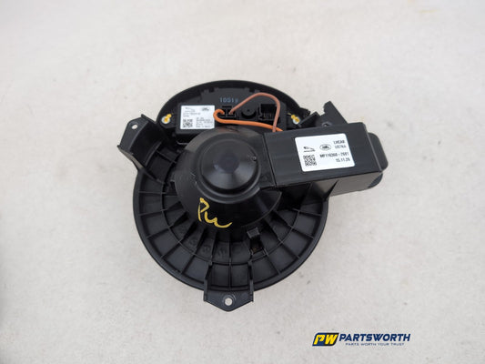 Heater Blower Motor 1