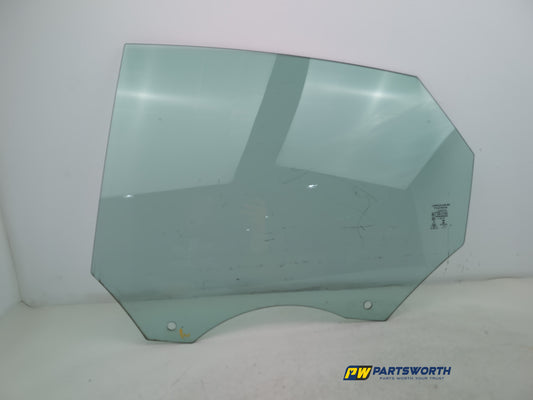 Door Glass Rear LH 1