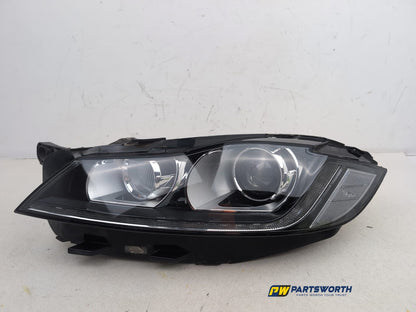 Headlamp LH 1