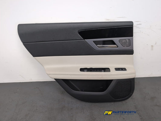 Rear Left Door Card 1