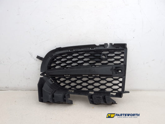 Bumper Front Lower Grille LH 1