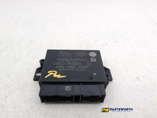 ECU Parking Assistance 1