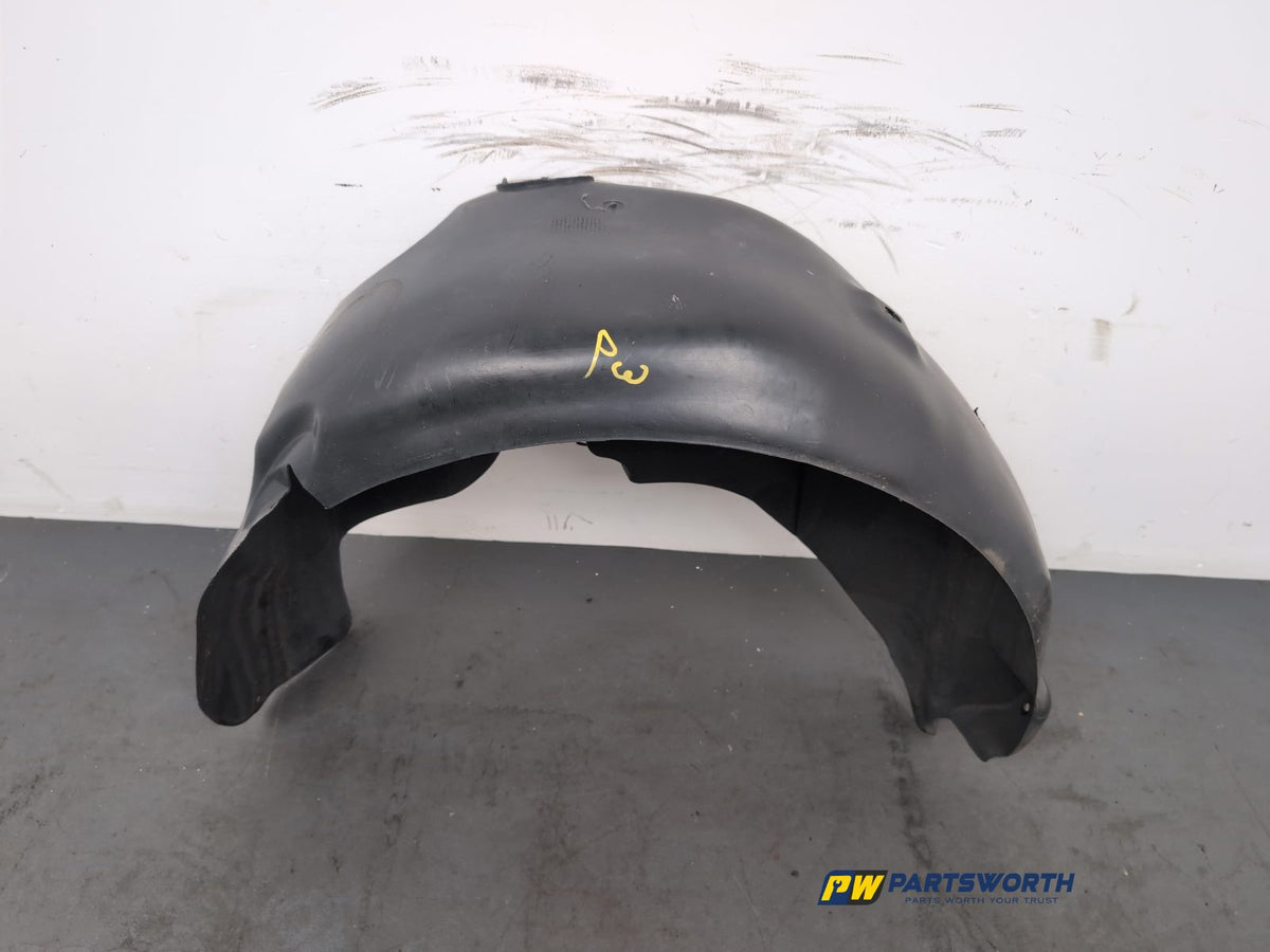 Moulding Wheel Arch Rear RH 1