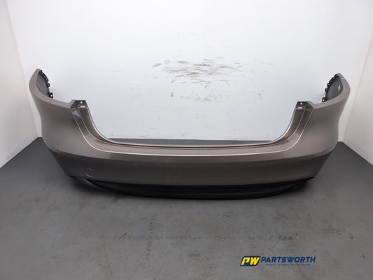 Rear Bumper 1