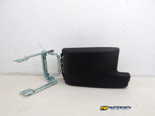 Centre Console Armrest 1
