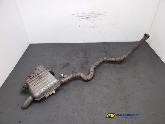 Exhaust Assembly 1