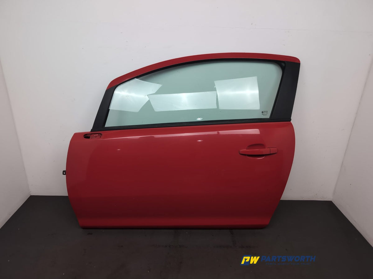 Door Front LH 1