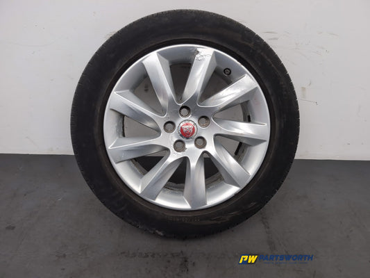 Wheel Road Alloy 1