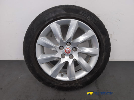 Wheel Road Alloy 1