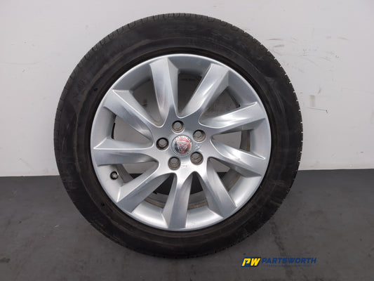 Wheel Road Alloy 1