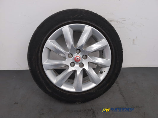 Wheel Road Alloy 1