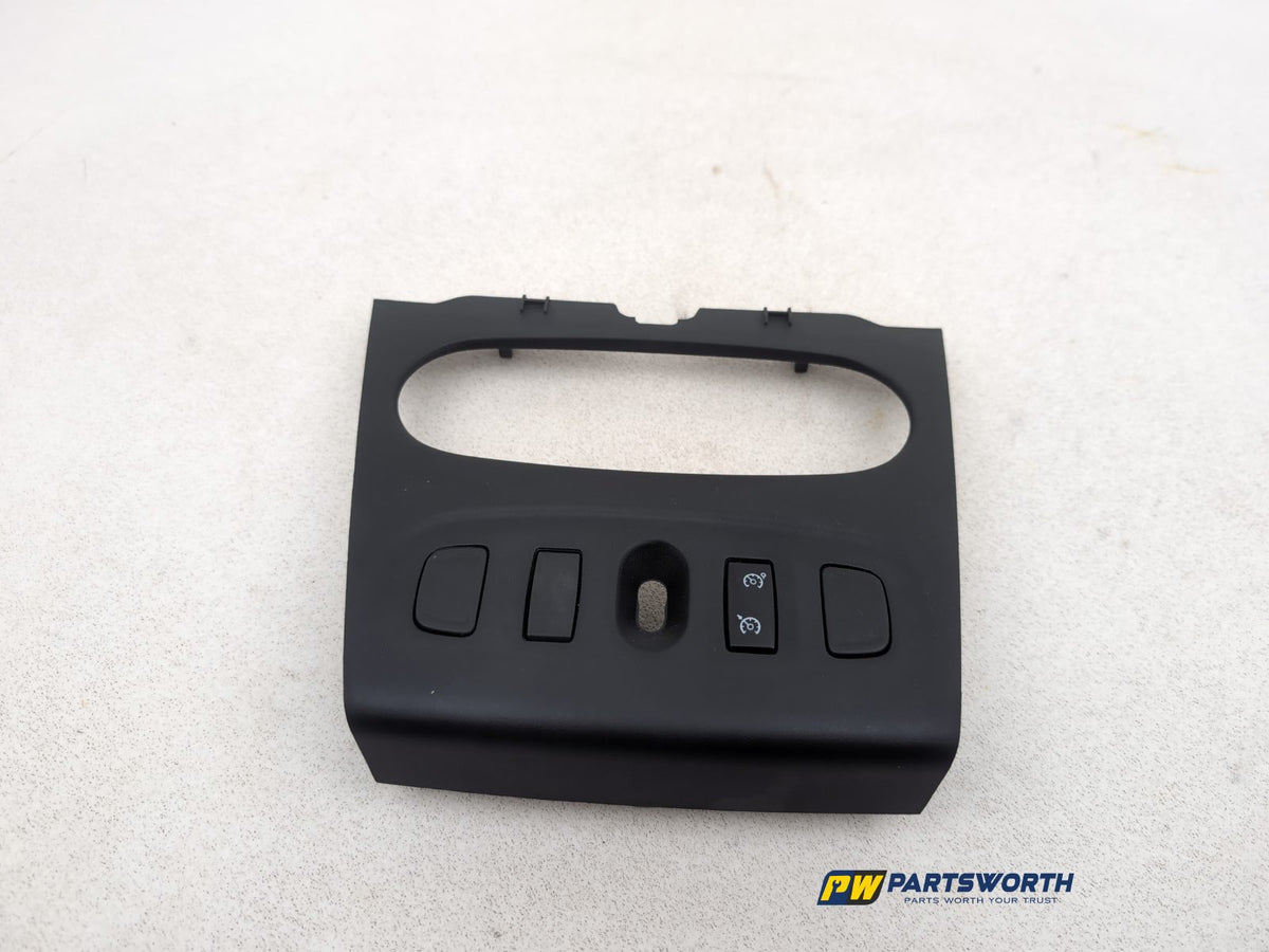 Dashboard Trims  1