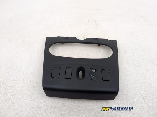 Dashboard Trims  1