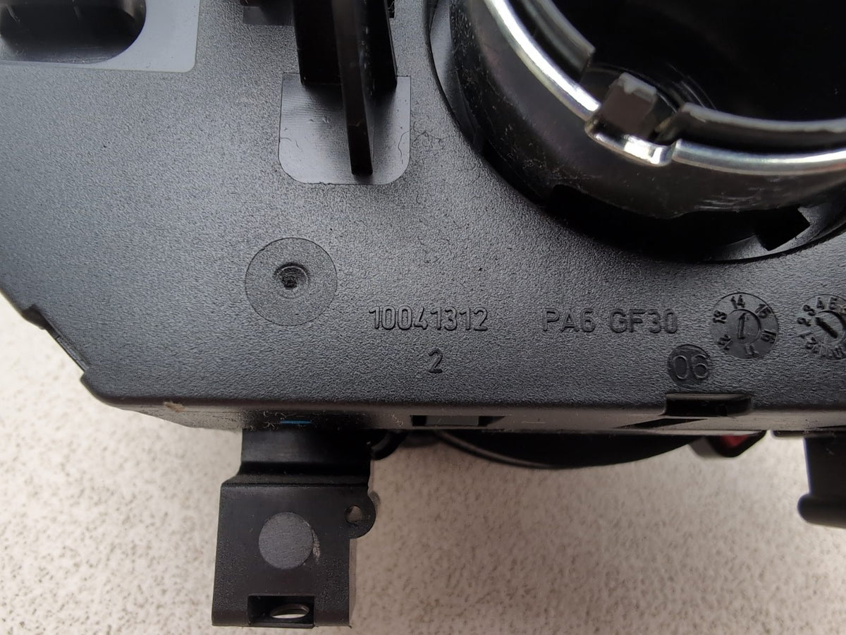 Combination Switch / Stalks 8