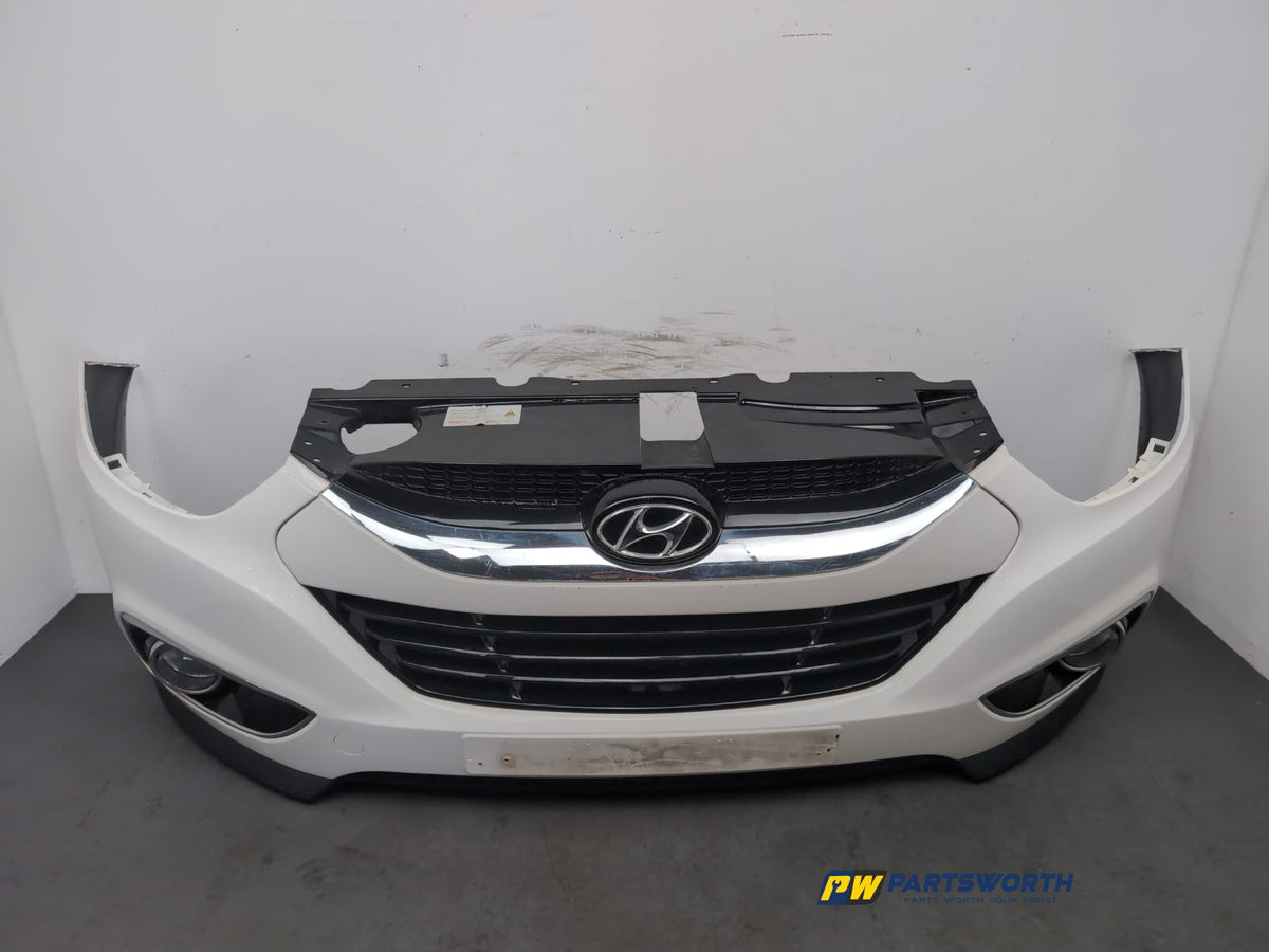 Front Bumper 1
