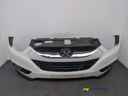 Front Bumper 1