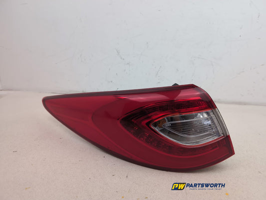 Lamp Assembly Rear LH 1