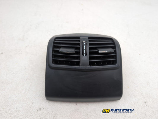 Centre Console Trim  1
