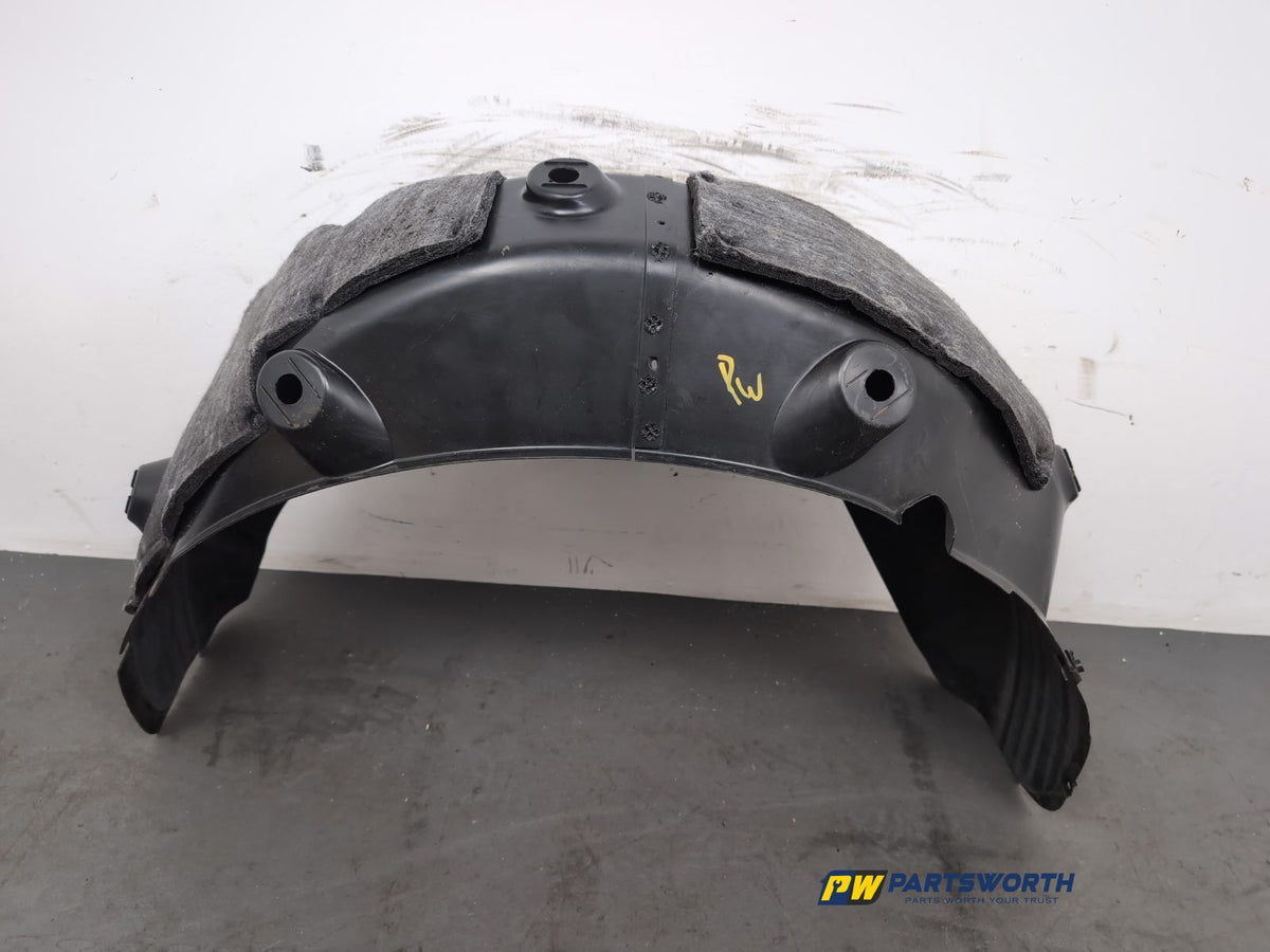 Moulding Wheel Arch Rear RH 1