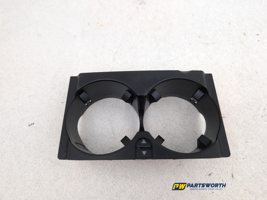 Centre Console Cup Holder 1