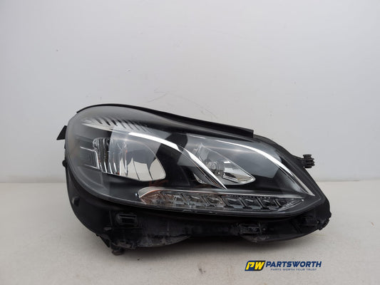 Headlamp RH 1