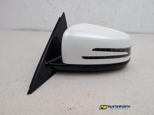 Door Mirror LH 1